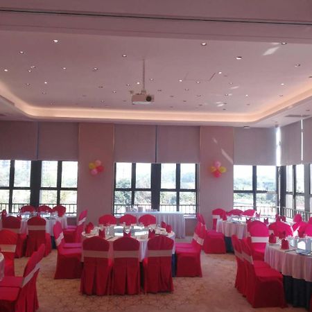 Nanhong Ausotel Guangzhou Nansha Exterior photo