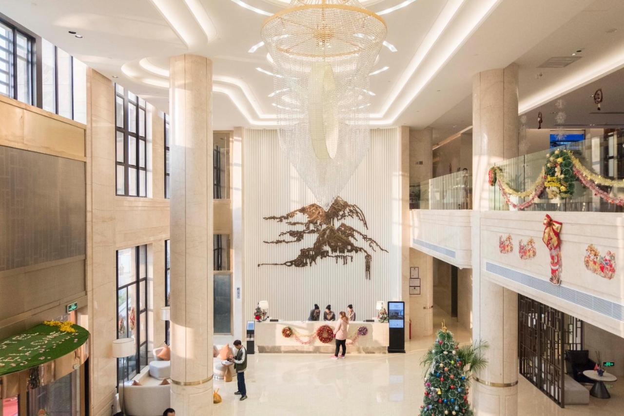 Nanhong Ausotel Guangzhou Nansha Exterior photo