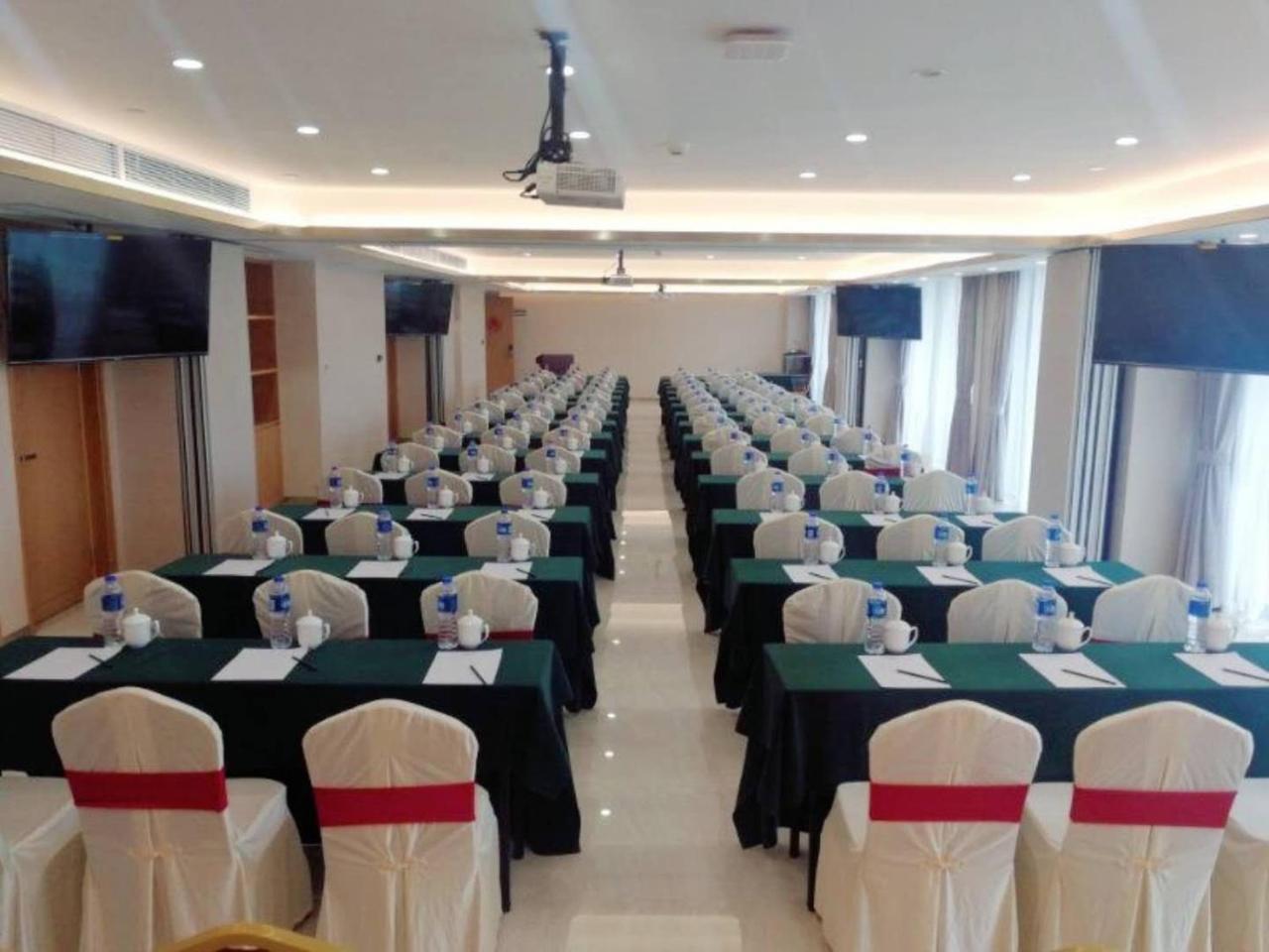 Nanhong Ausotel Guangzhou Nansha Exterior photo